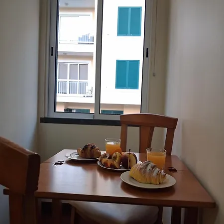 - H Appartement Ribeira Brava