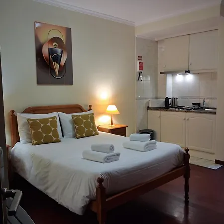 - H Appartement Ribeira Brava