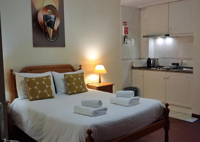 - H Appartamento Ribeira Brava